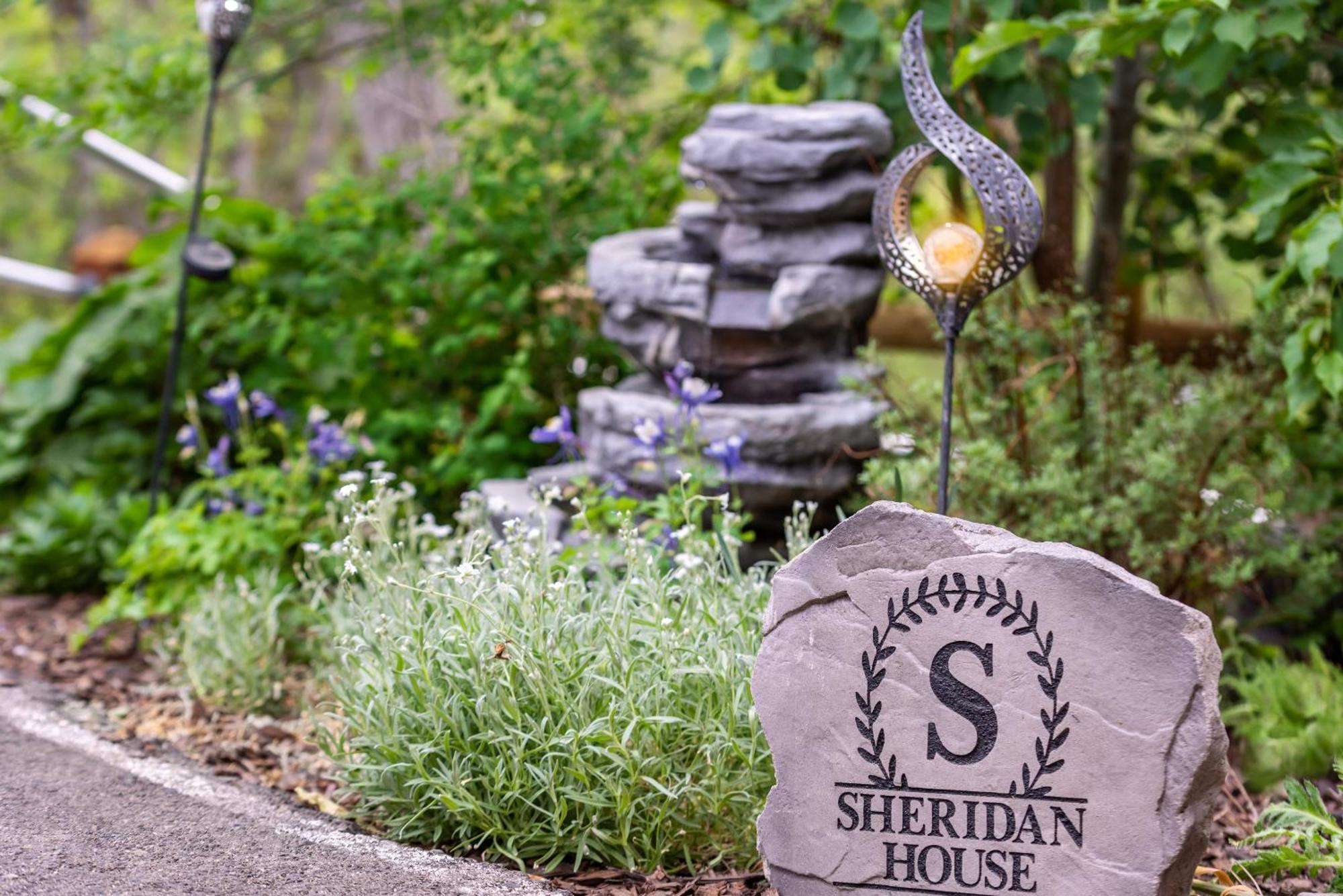 Sheridan House Inn- Adult Only Accommodation Williams Exterior foto